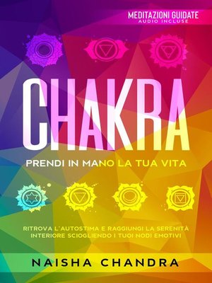cover image of Chakra